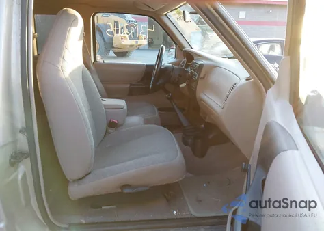 2000 Ford Ranger Xl/Xlt z USA, uszkodzony, nr VIN 1FTZR15V9YPA32987